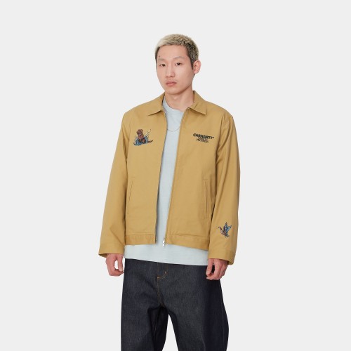 Ducks Jacket Carhartt Wip 