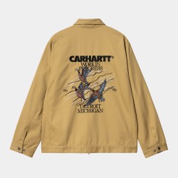 Ducks Jacket Carhartt Wip 
