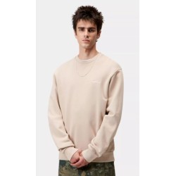 Script Embroidery Sweatshirt Carhartt Wip