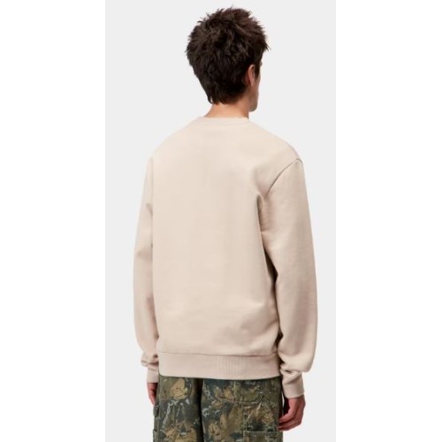 Script Embroidery Sweatshirt Carhartt Wip