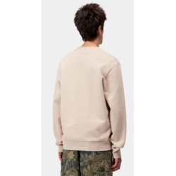 Script Embroidery Sweatshirt Carhartt Wip
