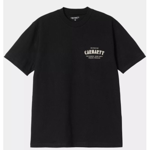 T-Shirt Catalogue C Logo Carhartt Wip 
