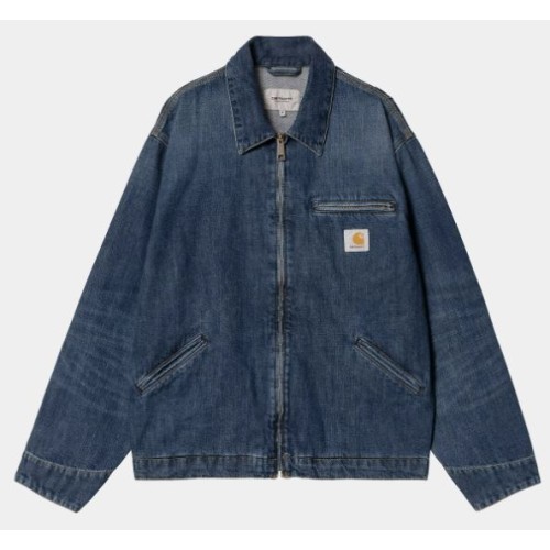 OG Detroit Jacket Denim Carhartt Wip