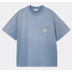 T-Shirt Hudson Pocket Carhartt Wip 