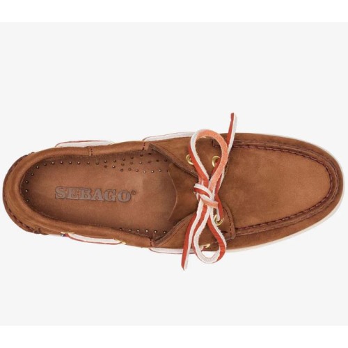Sebago Docksides Portland Nubuck W