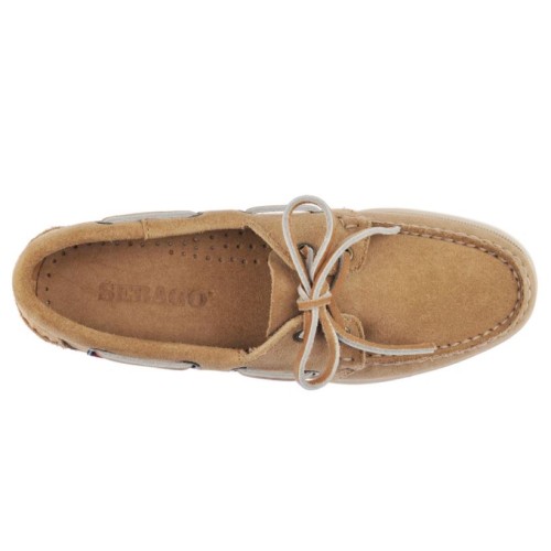 Sebago W Portland Flesh Out 
