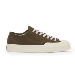 Works Low Cut Canvas Superga