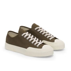 Works Low Cut Canvas Superga