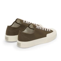Works Low Cut Canvas Superga