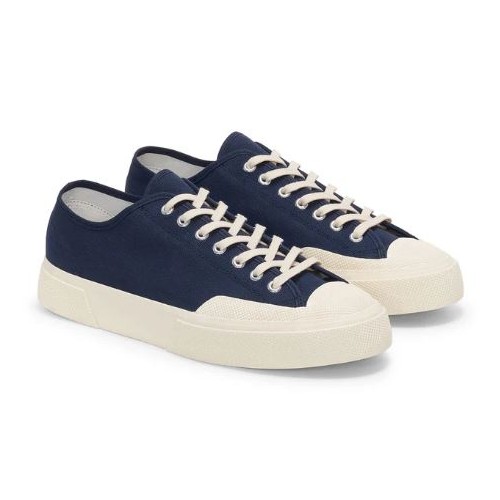 Works Low Cut Superga