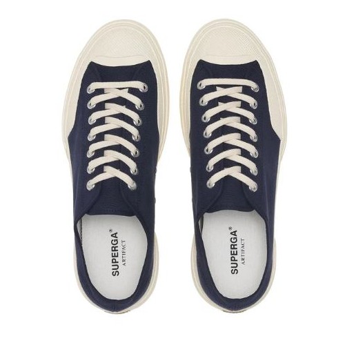 Works Low Cut Superga