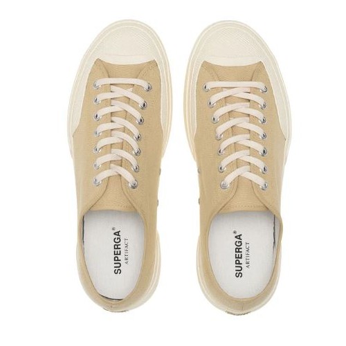 Works Low Cut Superga 