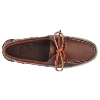 Sebago W Docksides Portland 2