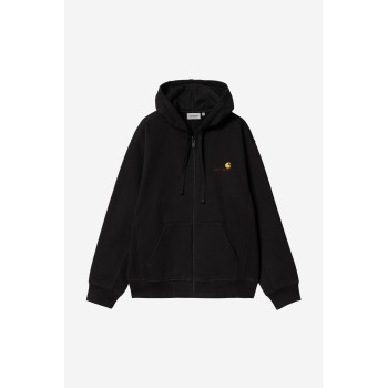 Hooded American Script Jacket Carhartt Wip 2