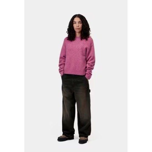 W' Brandon Single Knee Pant Denim Carhartt Wip