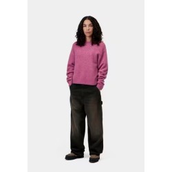 W' Brandon Single Knee Pant Denim Carhartt Wip