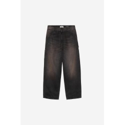 W' Brandon Single Knee Pant Denim Carhartt Wip