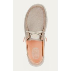 Hey Dude Wendy Metallic Sparkle