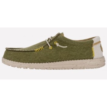 Wally Coastline Jute Hey Dude