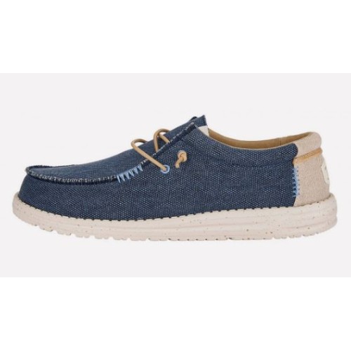 Wally Coastline Jute Hey Dude