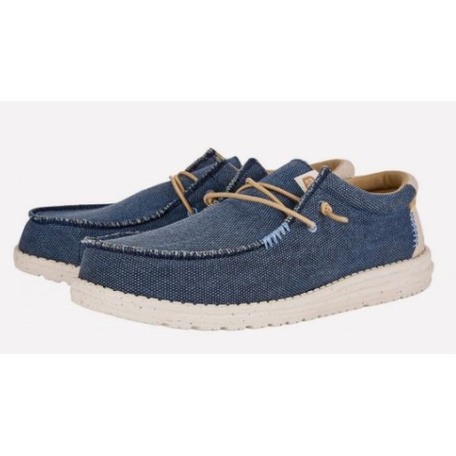Wally Coastline Jute Hey Dude
