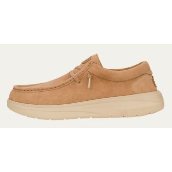 Wally Xtra Suede Hey Dude 