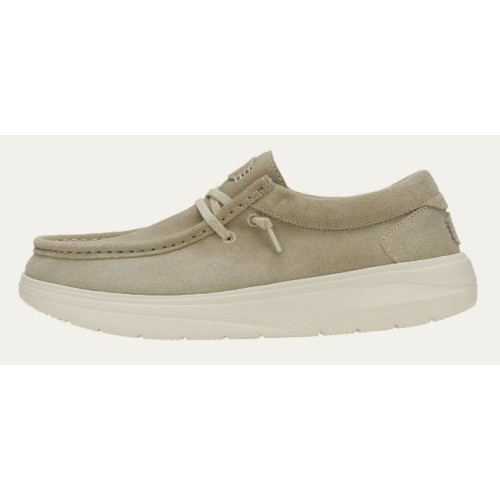 Wally Xtra Suede Hey Dude 