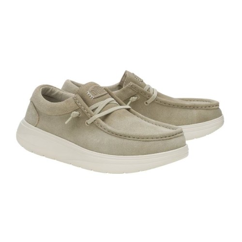 Wally Xtra Suede Hey Dude 