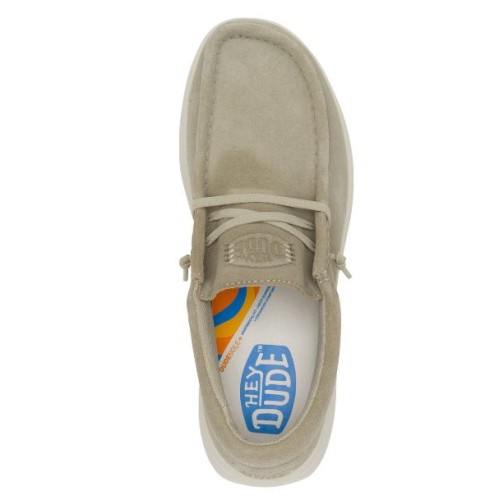 Wally Xtra Suede Hey Dude 