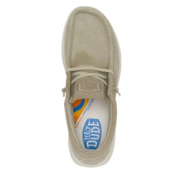 Wally Xtra Suede Hey Dude 