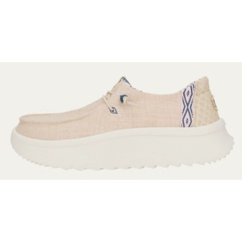 Wendy Peak Chambray Woven Hey Dude