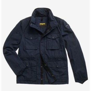 Field Jacket Blauer Ashmont 2