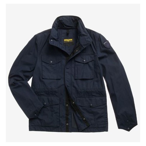 Field Jacket Blauer Ashmont