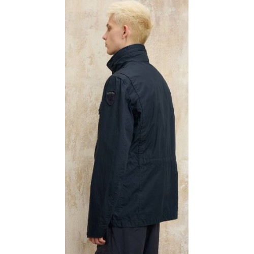 Field Jacket Blauer Ashmont