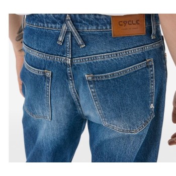 Denim Lucky Cycle  2