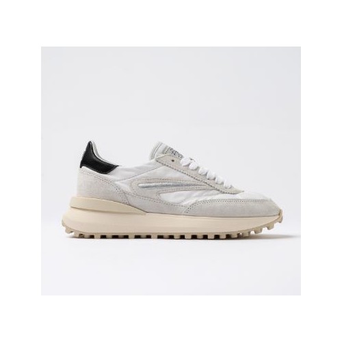 D.A.T.E. Athleta Nylon White-Black 