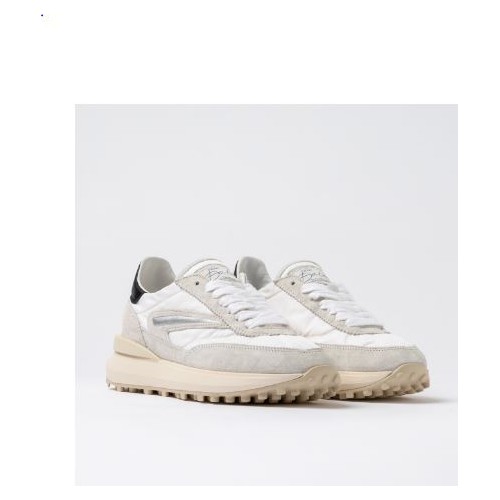 D.A.T.E. Athleta Nylon White-Black 