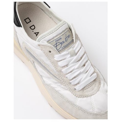 D.A.T.E. Athleta Nylon White-Black 