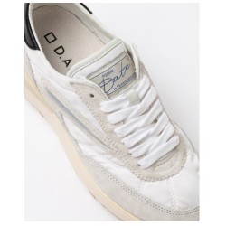 D.A.T.E. Athleta Nylon White-Black 