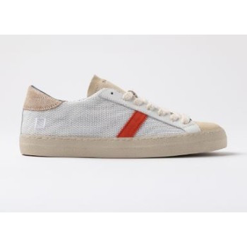 D.A.T.E. Hill Low Argegno White-Orange