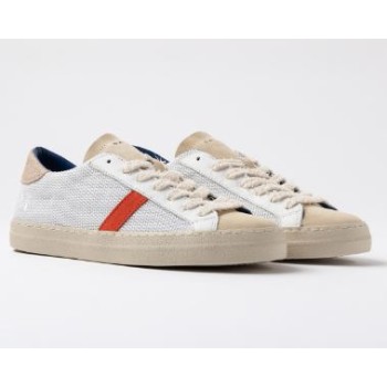 D.A.T.E. Hill Low Argegno White-Orange 2