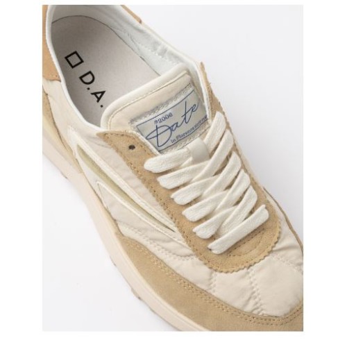 D.A.T.E. W Athleta Nylon Ivory