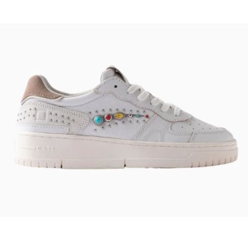 D.A.T.E. W Torneo Pure Studs White