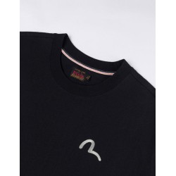 Seagull Embroidery T-shirt Evisu