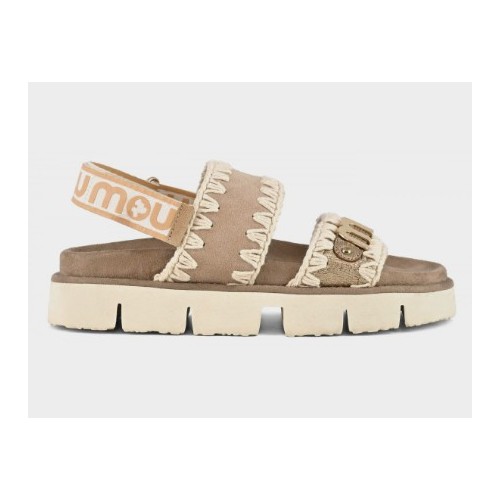 Mou Bio Sandal Back Strap 