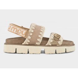 Mou Bio Sandal Back Strap 