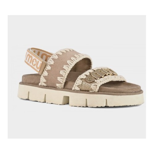 Mou Bio Sandal Back Strap 
