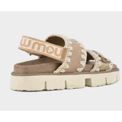 Mou Bio Sandal Back Strap 