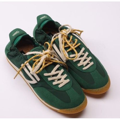 Puraai Panther Vintage Nylon Football 