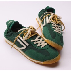 Puraai Panther Vintage Nylon Football 